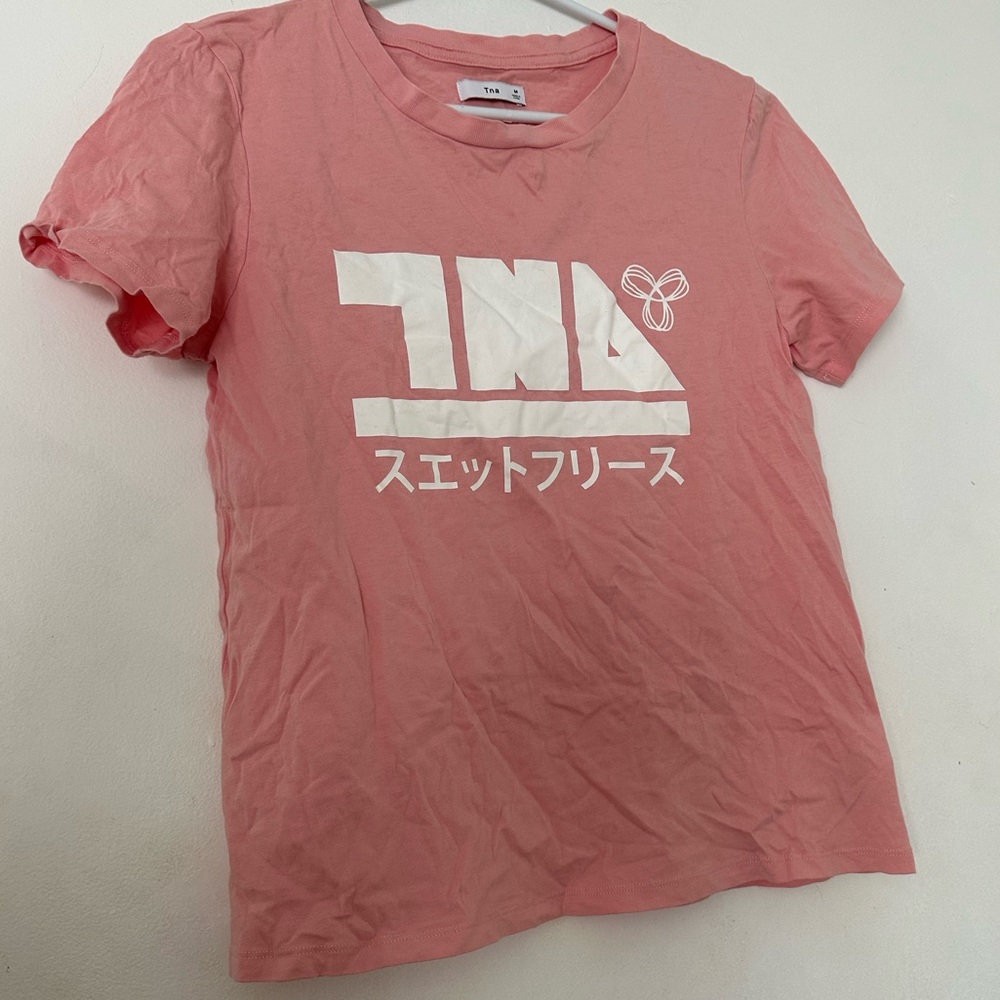 Aritzia TNA Tee